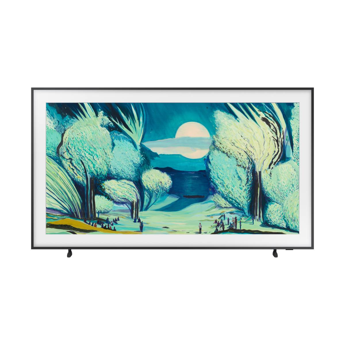SAMSUNG QE55LS03FAUXXH The Frame QLED 4K Smart Τηλεόραση, 55"