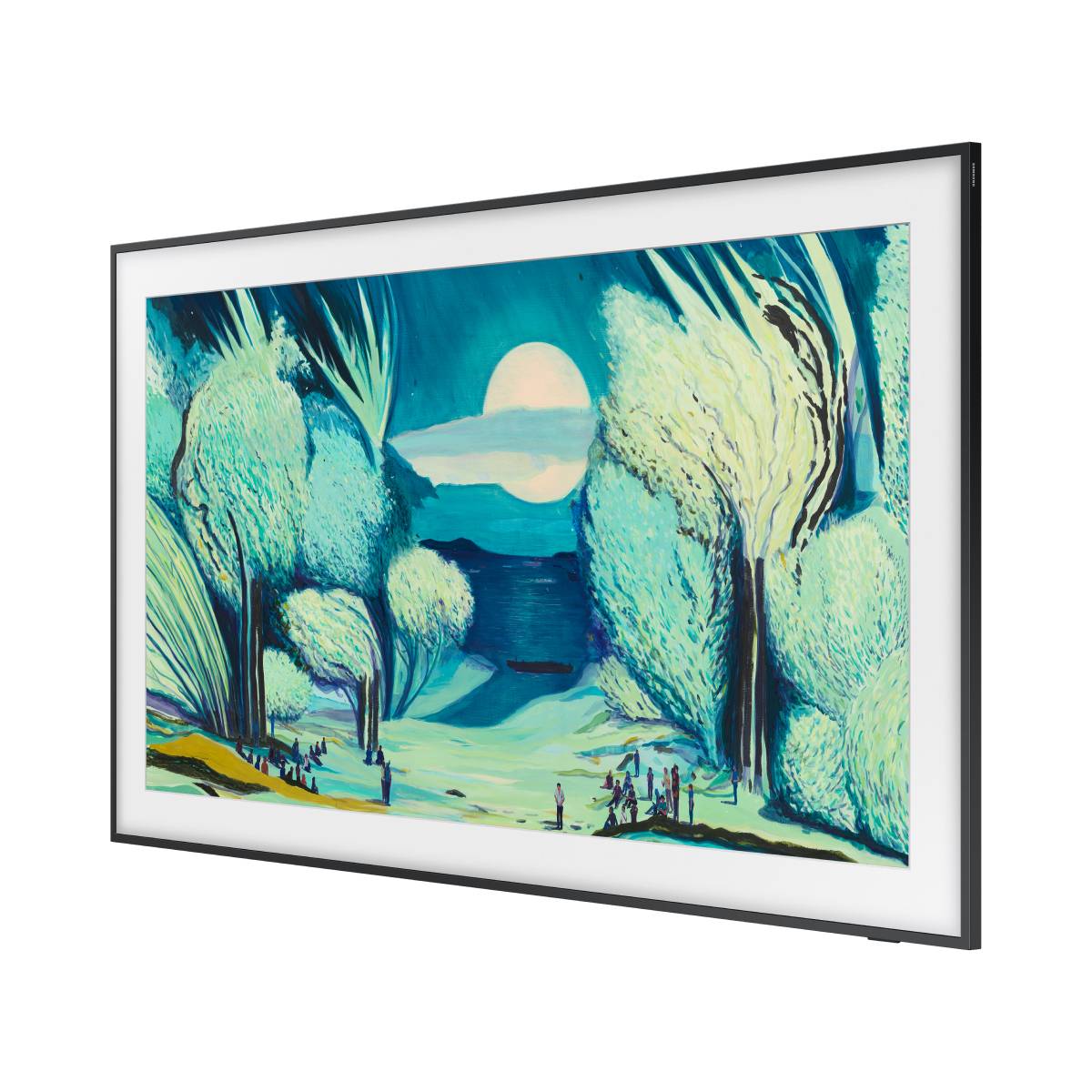 SAMSUNG QE55LS03FAUXXH The Frame QLED 4K Smart Τηλεόραση, 55" | Samsung| Image 2