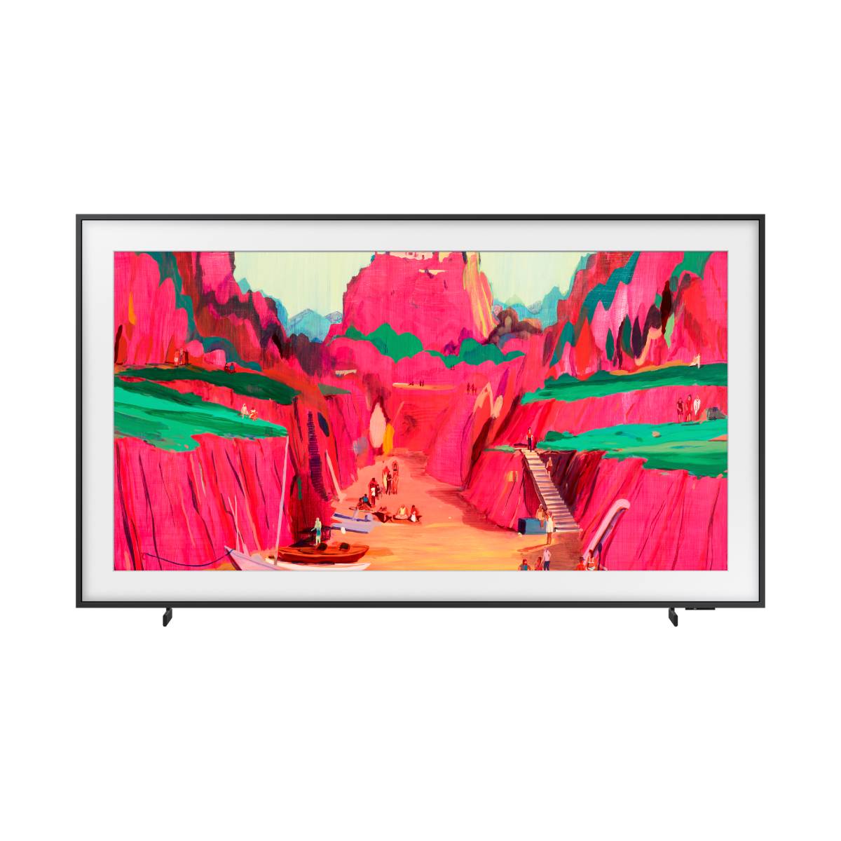 SAMSUNG QE65LS03FWUXXH The Frame NEO QLED 4K Smart Τηλεόραση, 65"