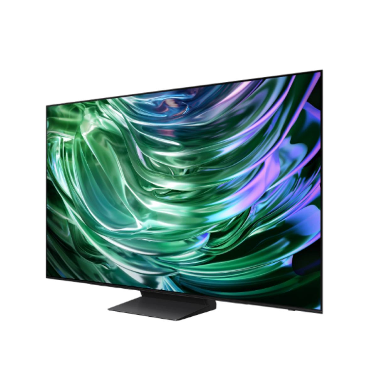 SAMSUNG QE77S90FAEXXH OLED S90F 4K Smart Τηλεόραση, 77" | Samsung| Image 2
