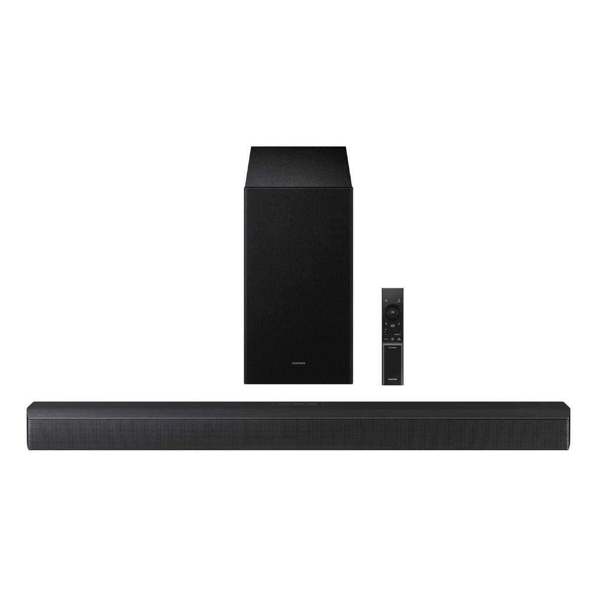 Image of suggested product: SAMSUNG HW-B650F/EN Μπάρα Ηχείων 3.1 Καναλιών