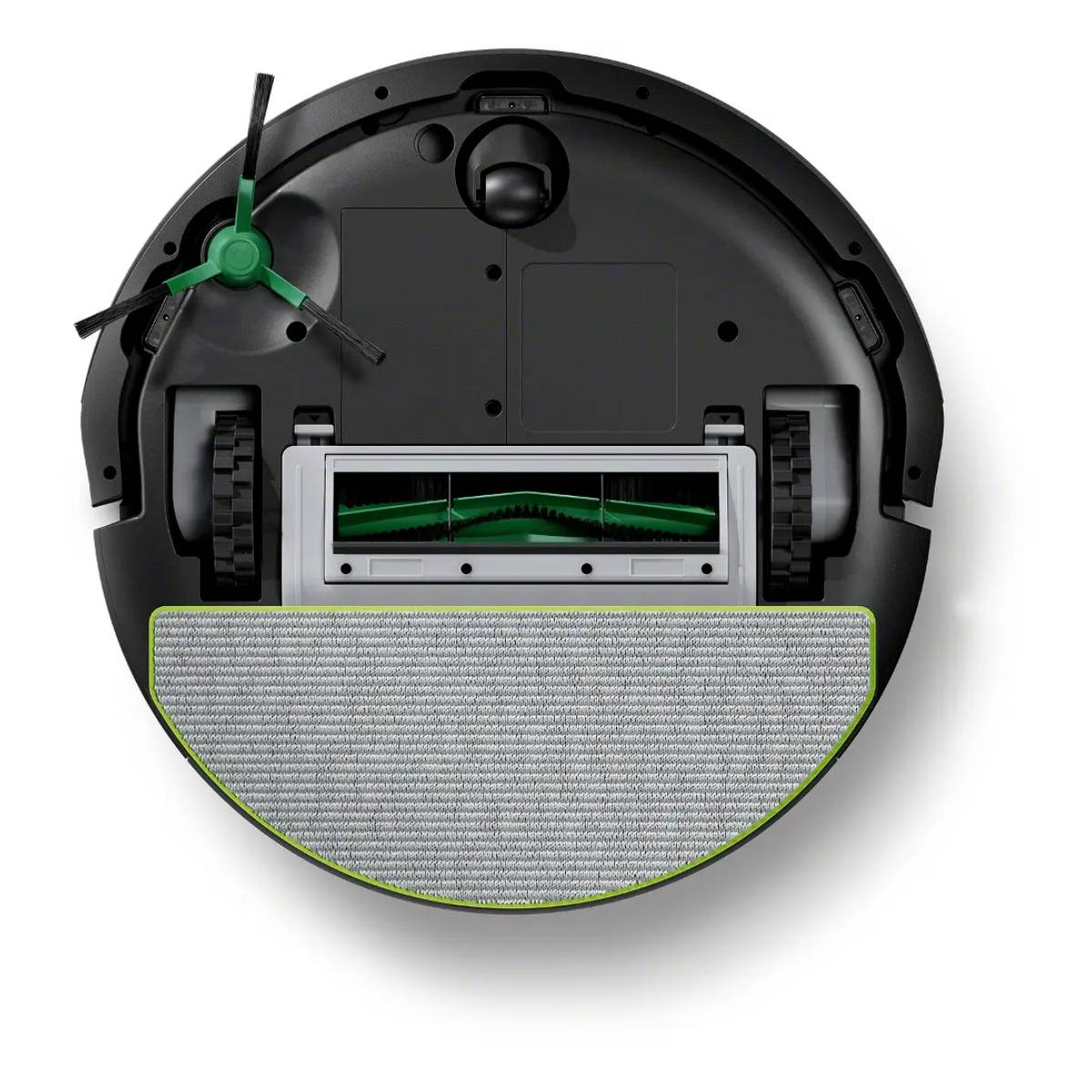 iROBOT Y311040 Combo 105 Ρομποτική Σκούπα-Σφουγγαρίστρα, Μαύρο | Irobot| Image 3