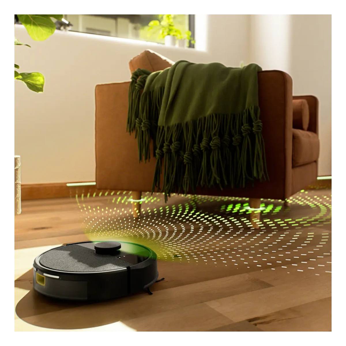 iROBOT Y311040 Combo 105 Ρομποτική Σκούπα-Σφουγγαρίστρα, Μαύρο | Irobot| Image 5