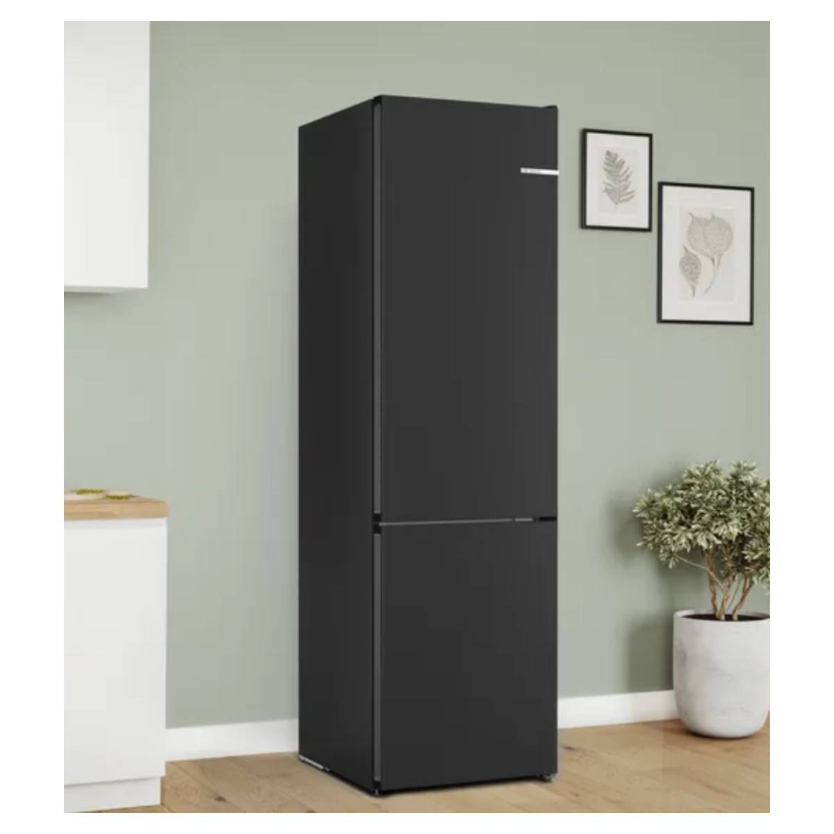 BOSCH KGN392XCF Ψυγείο με Κάτω Θάλαμο, Γραφίτης | Bosch| Image 2