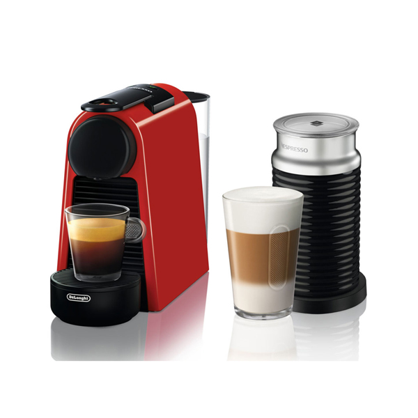 Image of suggested product: DELONGHI EN85.RAE Καφετιέρα Nespresso, Kόκκινο