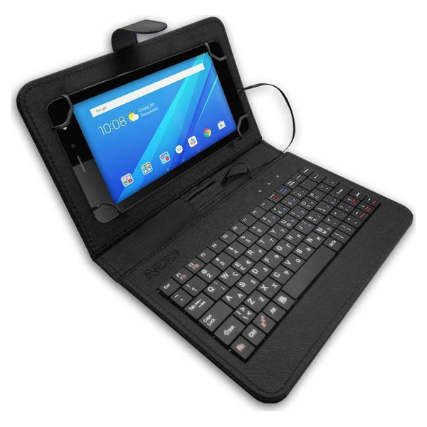 Image of suggested product: NOD TCK-08 Universal Θήκη για Tablet 7" με Πληκτρολόγιο