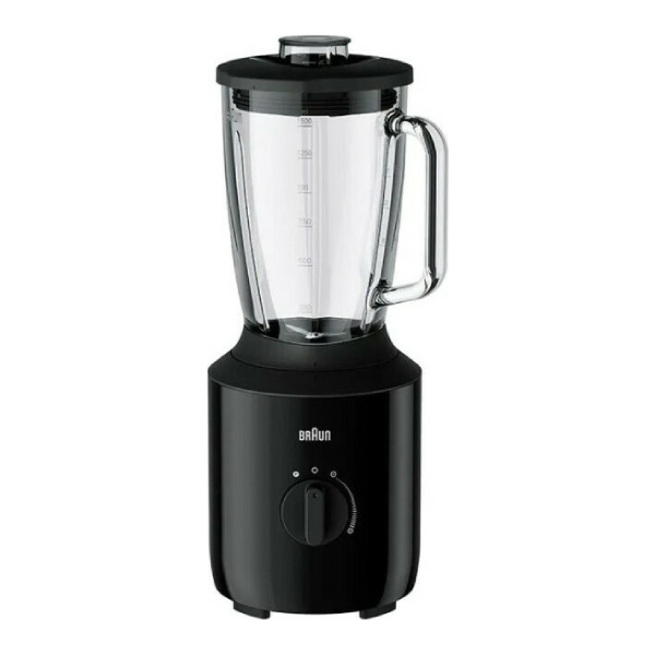 Image of suggested product: BRAUN JB3150ΒΚ Μπλέντερ, Μαύρο