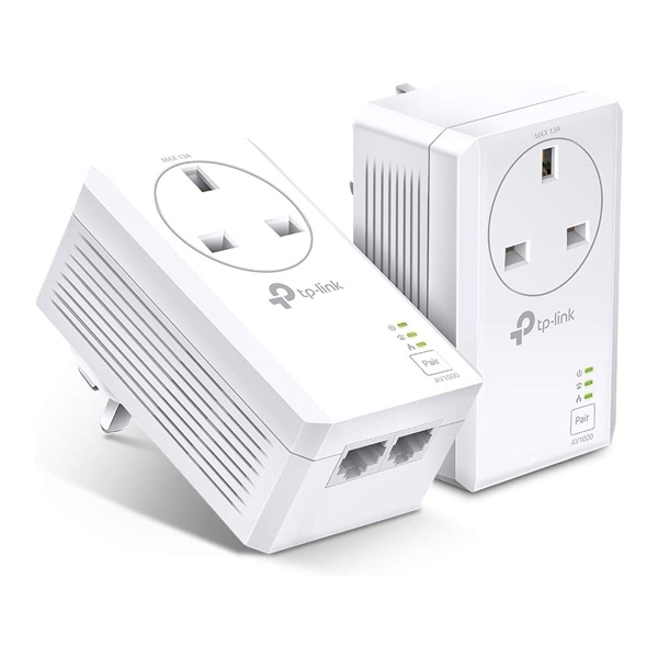 Image of suggested product: TP-LINK TL-PA7027P Powerline Ενισχυτής Σήματος