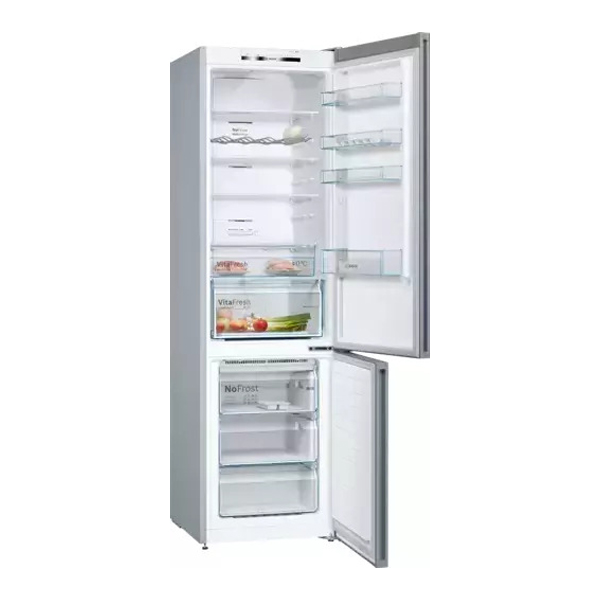 BOSCH KGN39VLEB Ψυγειοκαταψύκτης, Ασημί | Bosch| Image 2