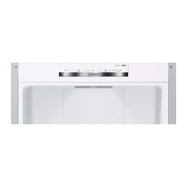 BOSCH KGN39VLEB Ψυγειοκαταψύκτης, Ασημί | Bosch| Image 3