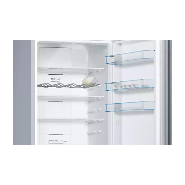 BOSCH KGN39VLEB Ψυγειοκαταψύκτης, Ασημί | Bosch| Image 4