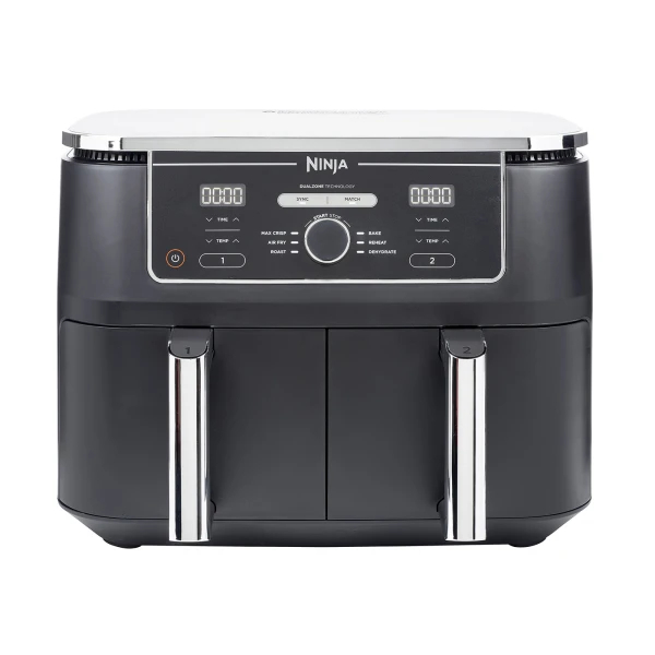 Image of suggested product: NINJA AF400EU Foodi Max Φριτέζα Αέρος Διπλής Ζώνης
