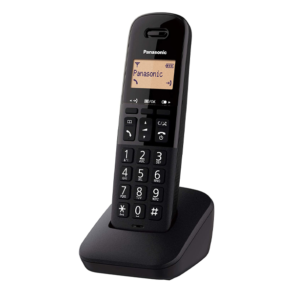 Image of suggested product: PANASONIC KX-TGB610EB Ασύρματο Τηλέφωνο, Μαύρο
