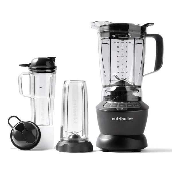 Image of suggested product: NUTRIBULLET NBF500DG Combo Μπλέντερ
