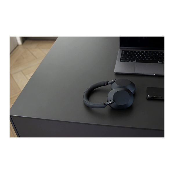 SONY WH1000XM5B.CE7 Ασύρματα Ακουστικά, Μαύρο | Sony| Image 4