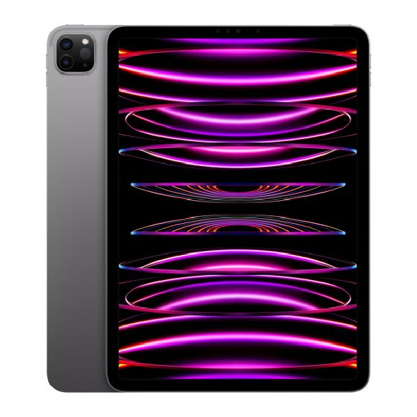 Image of suggested product: APPLE MNXP3RK/A iPad Pro Wi-Fi 128 GB 12.9", Διαστημικό Γκρίζο