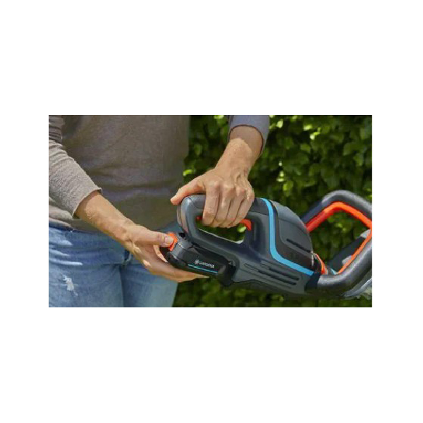 GARDENA 14730-20 Ψαλίδι Μπορντούρας Μπαταρίας 18V/50cm, 1X2.0 Ah | Gardena| Image 5