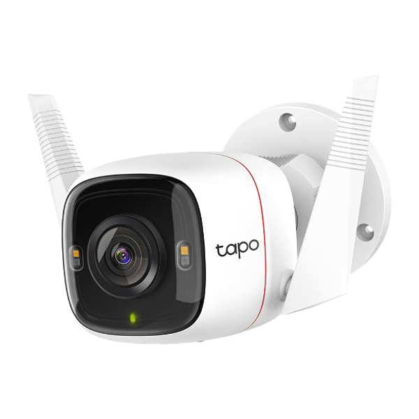 Image of suggested product: TP-LINK Tapo C320WS Ενσύρματη Kάμερα Εξωτερικού Χώρου