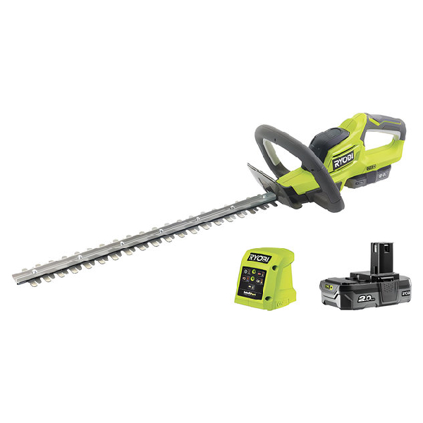 Image of suggested product: RYOBI RY18HT50A-120 Ψαλίδι Μπορντούρας Μπαταρίας 18V/50cm,1X2.0Ah