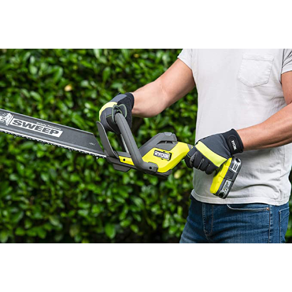 RYOBI RY18HT50A-120 Ψαλίδι Μπορντούρας Μπαταρίας 18V/50cm,1X2.0Ah | Ryobi| Image 2