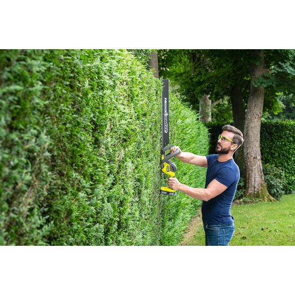 RYOBI RY18HT50A-120 Ψαλίδι Μπορντούρας Μπαταρίας 18V/50cm,1X2.0Ah | Ryobi| Image 3