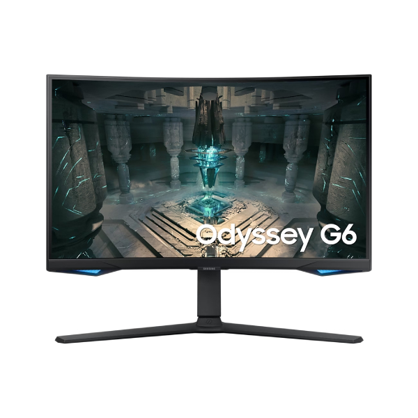 Image of suggested product: SAMSUNG LS27BG650EUXEN Odyssey G6 Smart Κυρτή Gaming Οθόνη Ηλεκτρονικού Υπολογιστή, 27"