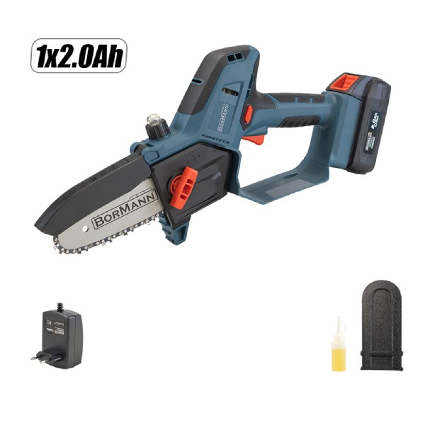 Image of suggested product: BORMANN BCD4050 Cordless Pruning Chainsaw 20V, 1X2.0 Ah