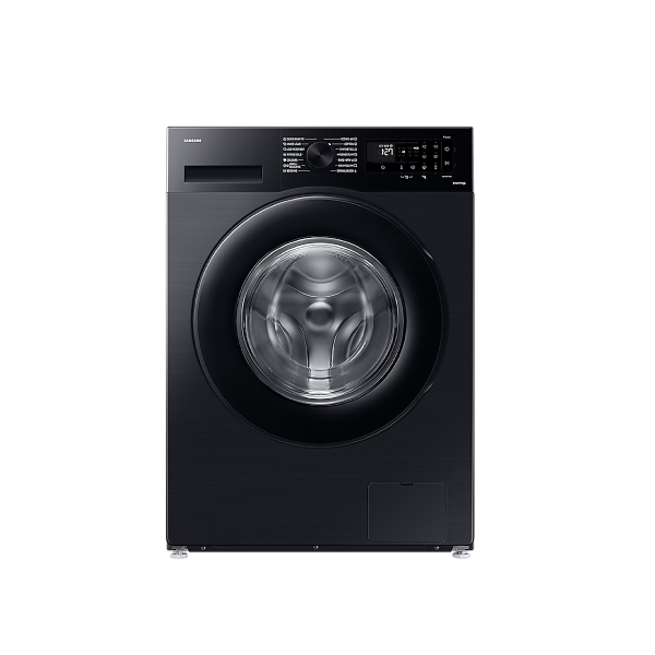 SAMSUNG WW90CGC04DABLE Πλυντήριο Ρούχων 9kg, Μαύρο