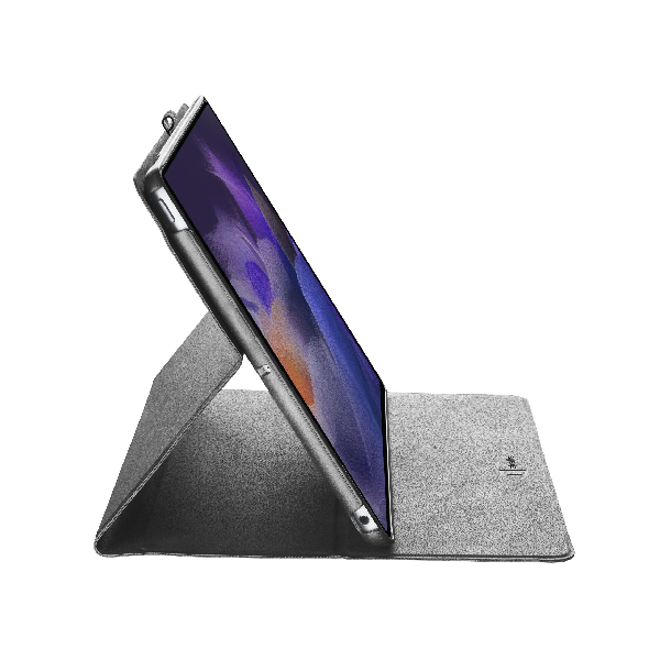 CELLULAR LINE Folio Θήκη για Galaxy Tab A8 (2022), Μαύρο