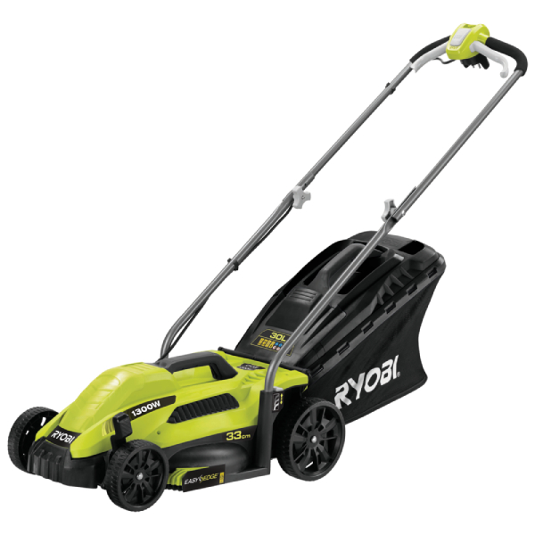 Image of suggested product: RYOBI RLM13E33S Χλοοκοπτική Ηλεκτρική Μηχανή 1300W