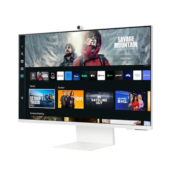 SAMSUNG LS32CM801UUXDU Smart PC Monitor, 32" | Samsung| Image 3
