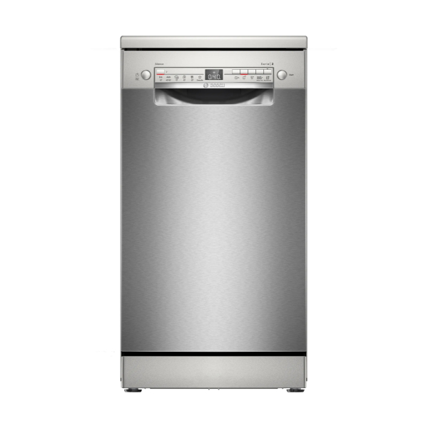 Image of suggested product: BOSCH SPS2HKI58E Σειρά 2 Ελεύθερο Πλυντήριο Πιάτων 45 cm, Inox