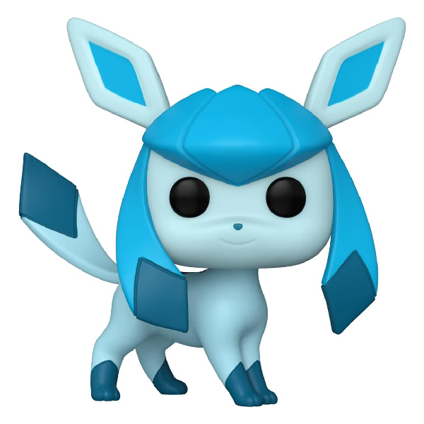 FUNKO 079429 Pokemon Glaceon Φιγούρα