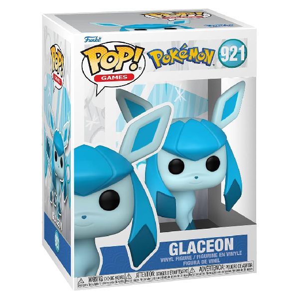 FUNKO 079429 Pokemon Glaceon Φιγούρα | Funko| Image 2