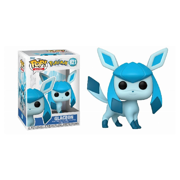 FUNKO 079429 Pokemon Glaceon Φιγούρα | Funko| Image 3