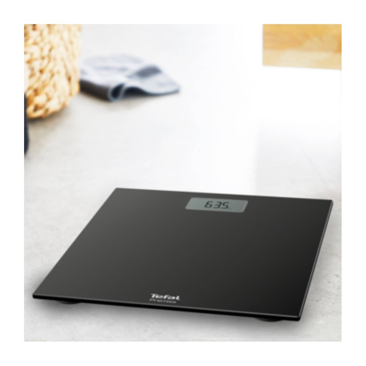 TEFAL PP1400 Premiss Ζυγαριά Μπάνιου, Μαύρο | Tefal| Image 4