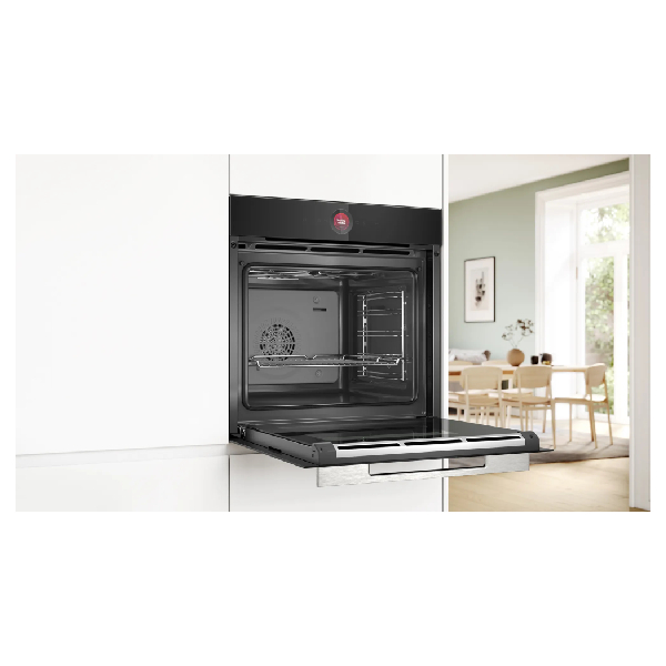BOSCH HBG7321B1 Plus Σειρά 8 Εντοιχιζόμενος Φούρνος με AirFry | Bosch| Image 4