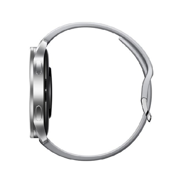 XIAOMI BHR7874GL Watch S3 Smartwatch, Silver | Xiaomi| Image 3