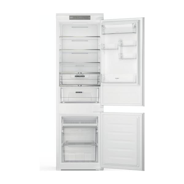 WHIRLPOOL 9W-WHC18T322 Εντοιχιζόμενο Ψυγείο με Κάτω Θάλαμο, Άσπρο | Whirlpool| Image 2