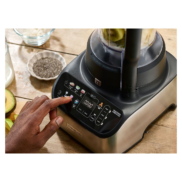 KENWOOD FDM73.850SS Multipro Πολυμίξερ, Ασημί | Kenwood| Image 4
