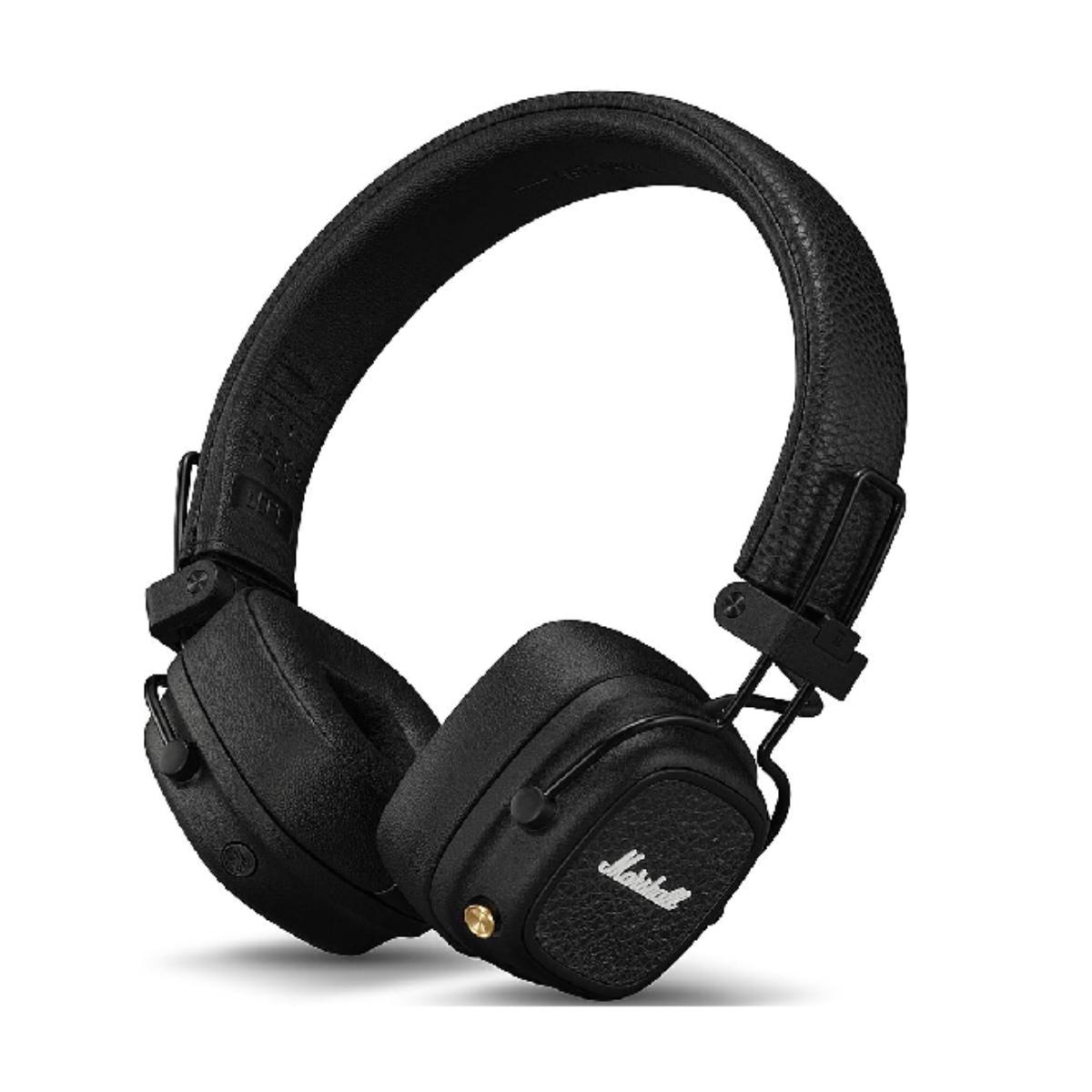 MARSHALL 1006832 Major V On-Ear Ασύρματα Ακουστικά, Μαύρο | Marshall| Image 2