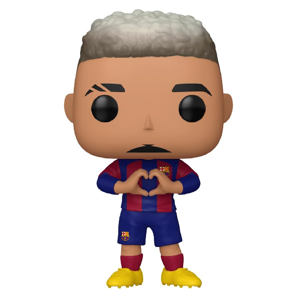 FUNKO 092553 FCB Raphinha Φιγούρα