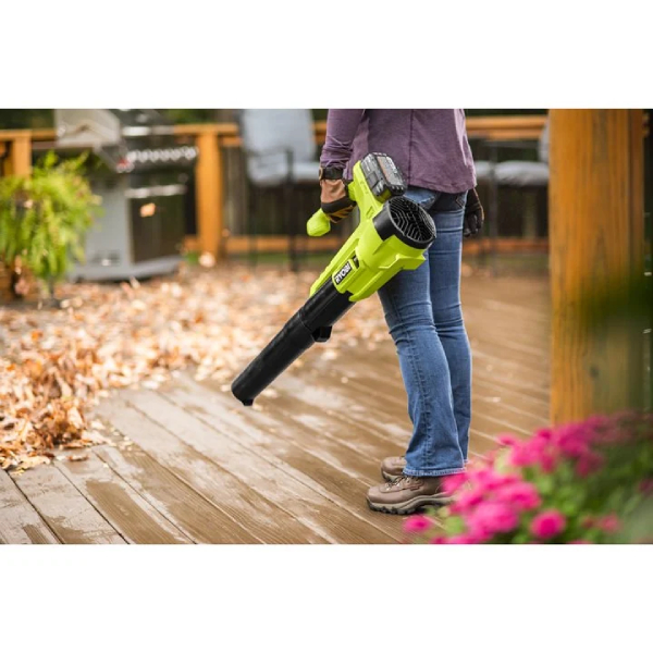 RYOBI RY18BLA-140 Φυσητήρας Μπαταρίας Τζετ 18V, 1X4.0Ah | Ryobi| Image 4