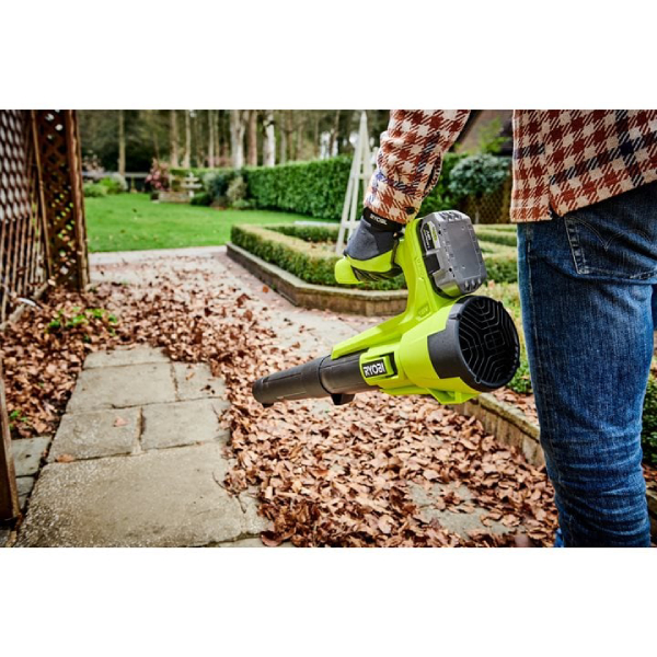 RYOBI RY18BLA-140 Φυσητήρας Μπαταρίας Τζετ 18V, 1X4.0Ah | Ryobi| Image 5