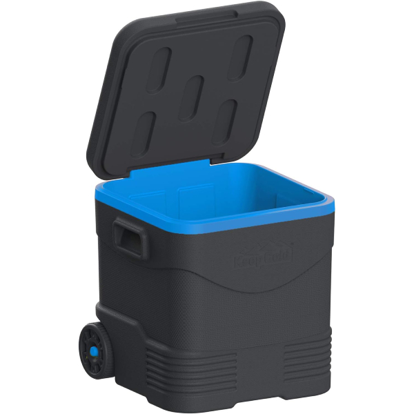 DURAMAX USPMFIBXX122 Trolley Cool Box 30L | Duramax| Image 3