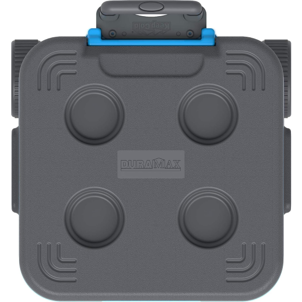 DURAMAX USPMFIBXX122 Trolley Cool Box 30L | Duramax| Image 4