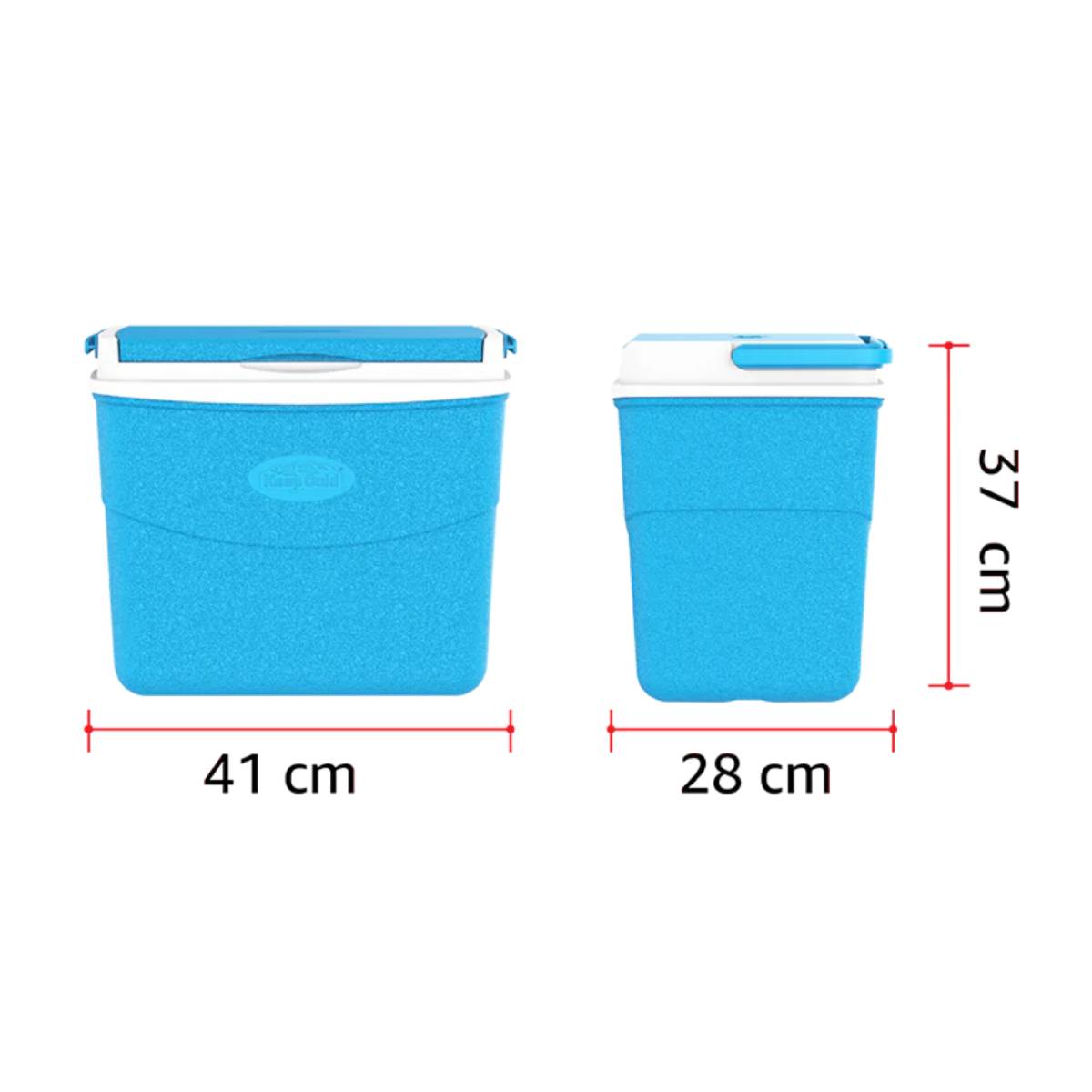 DURAMAX USPMFIBXX081 Cool box 20L | Duramax| Image 5