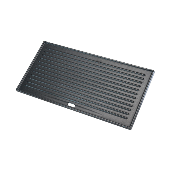 BORMANN ELITE BBQ1200 Πλάκα Ψησίματος Διπλής Όψης