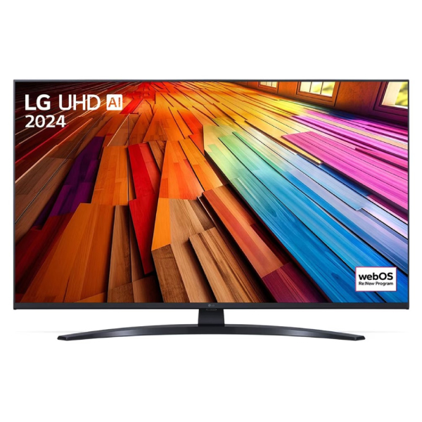Image of suggested product: LG 55UT81006LA UHD AI UT81 4K Smart Τηλεόραση, 55"