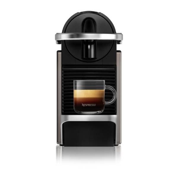 NESPRESSO Pixie Electric Titan C62 Καφετιέρα με Κάψουλα | Nespresso| Image 2